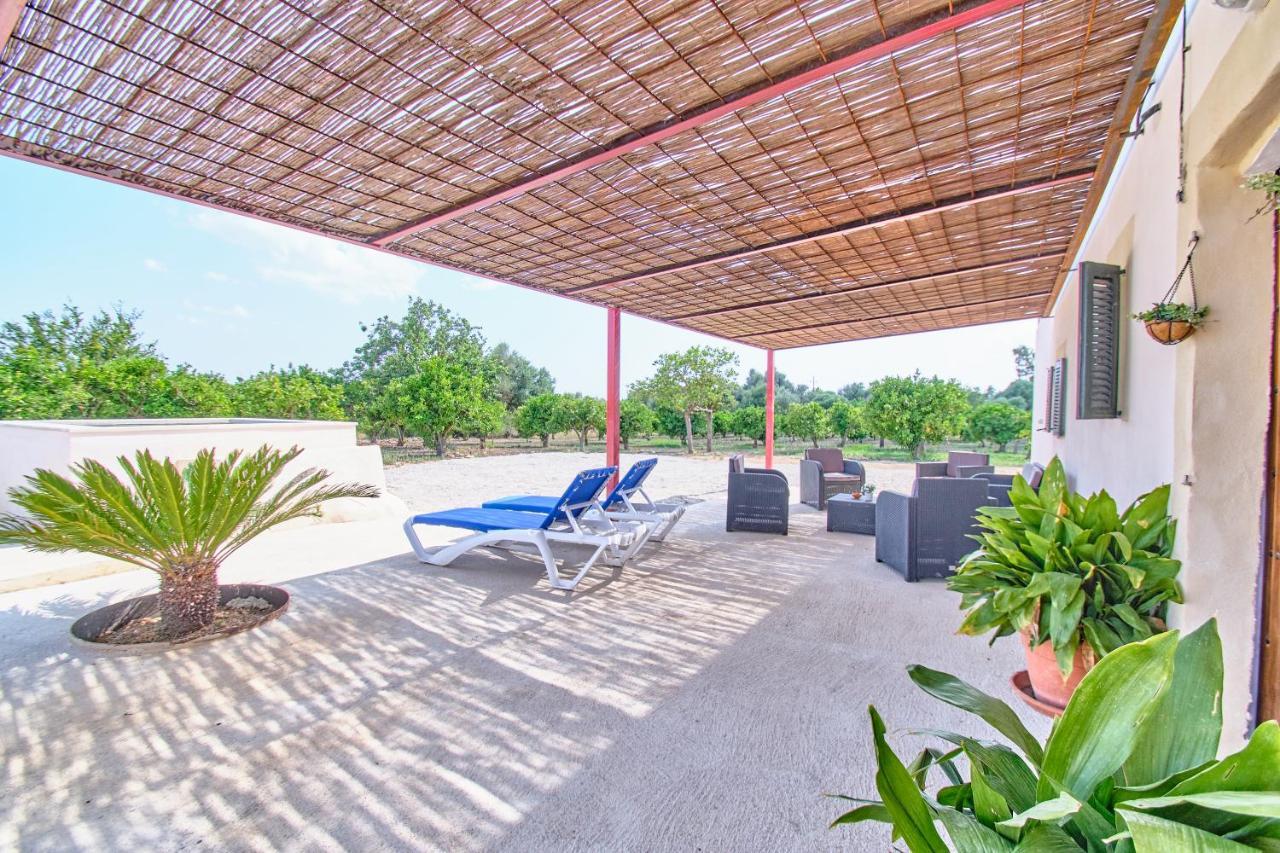 Villa Son Bennassar インカ エクステリア 写真