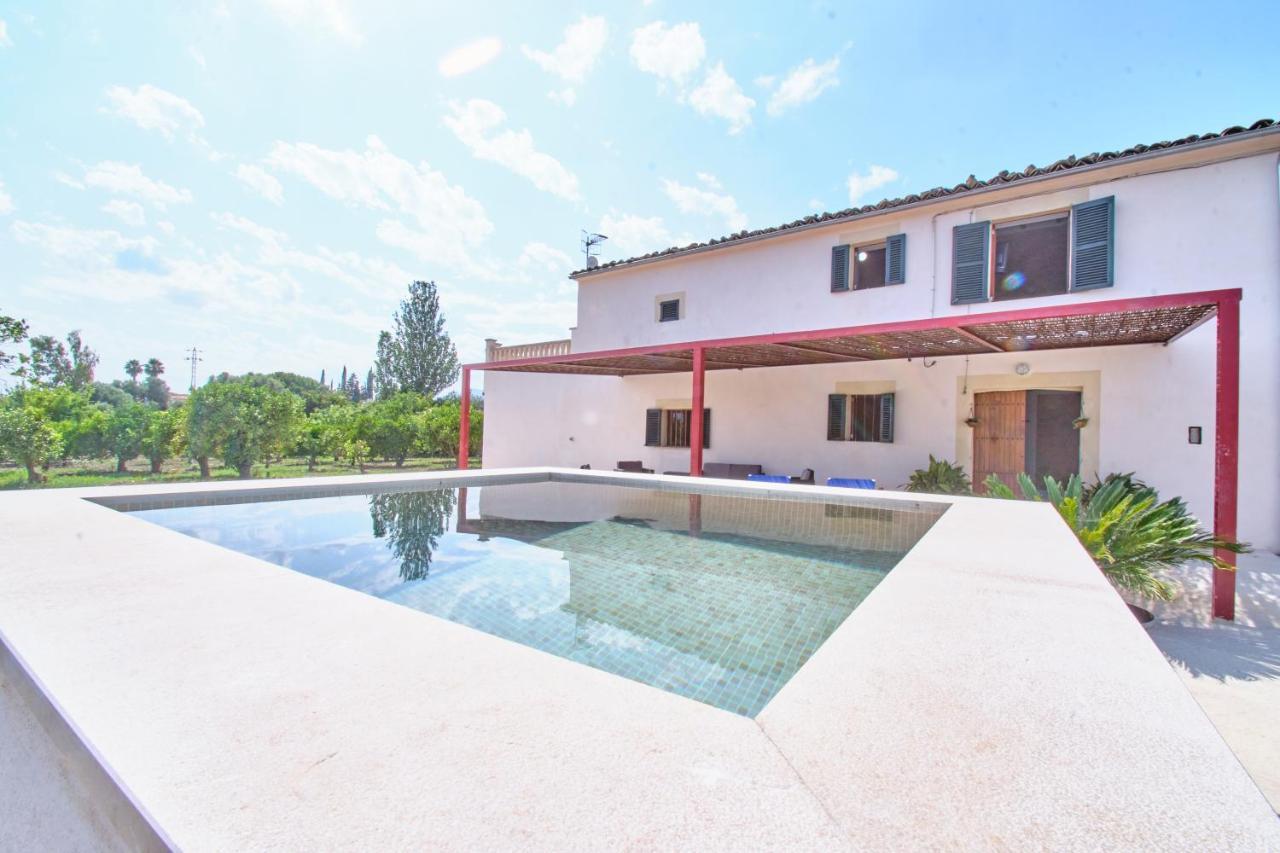 Villa Son Bennassar インカ エクステリア 写真