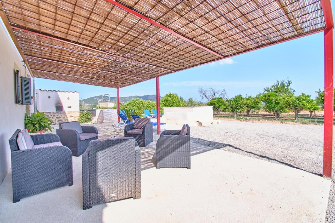 Villa Son Bennassar インカ エクステリア 写真