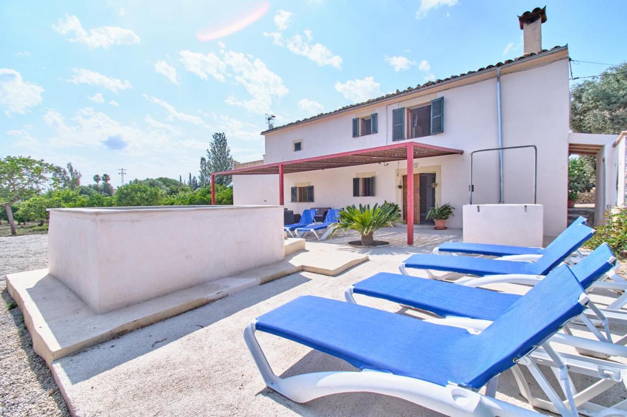 Villa Son Bennassar インカ エクステリア 写真
