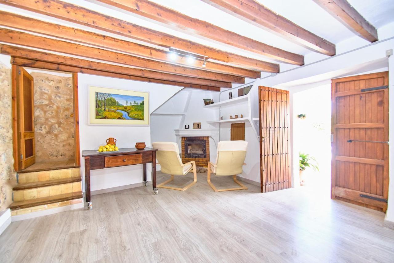 Villa Son Bennassar インカ エクステリア 写真