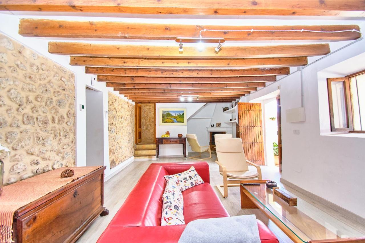 Villa Son Bennassar インカ エクステリア 写真