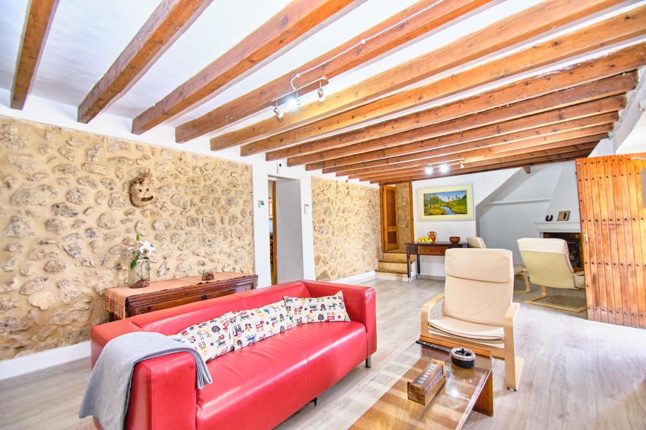Villa Son Bennassar インカ エクステリア 写真